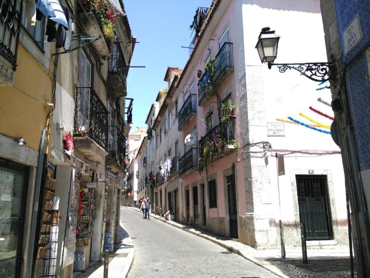 Your Home In Bairro Alto リスボン エクステリア 写真